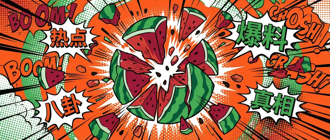 博业体育平台平台 今日头瓜爆炸漫画横幅